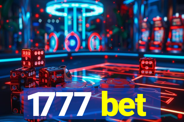 1777 bet